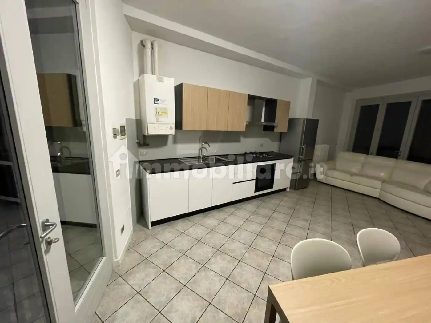 Appartamento in vendita a Calcio