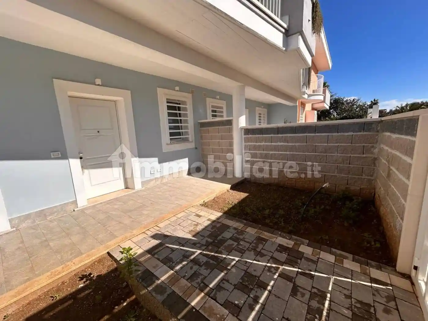 Villetta a schiera in vendita a Nettuno