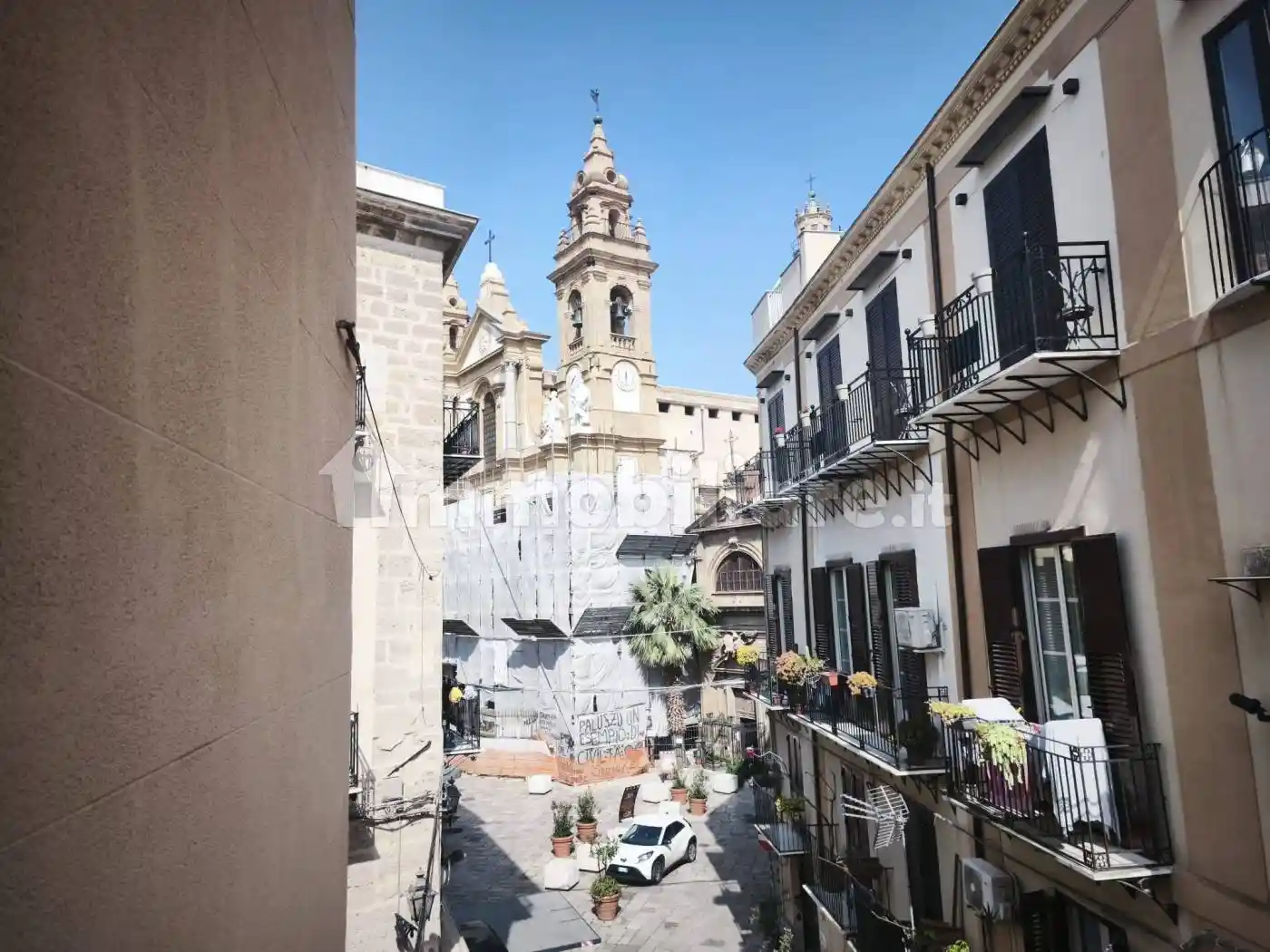 Appartamento in vendita a Palermo