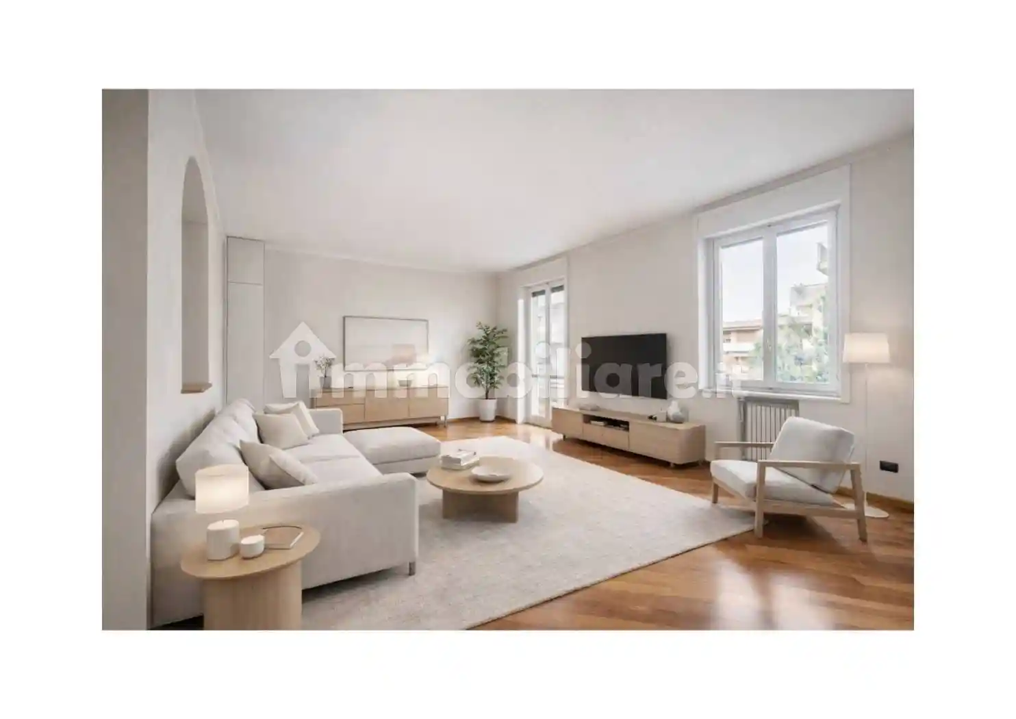 Appartamento in vendita a Bergamo