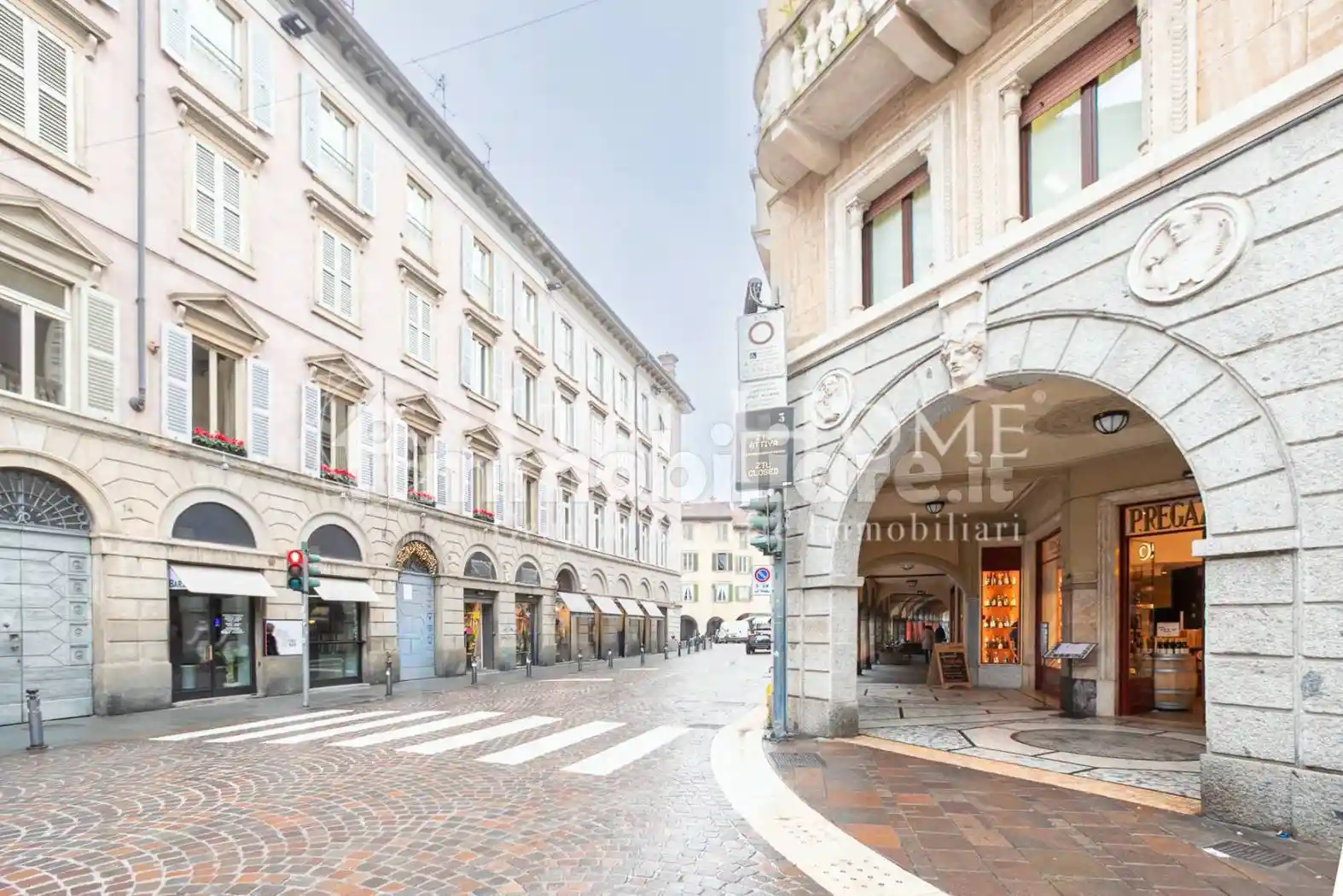 Appartamento in vendita a Bergamo