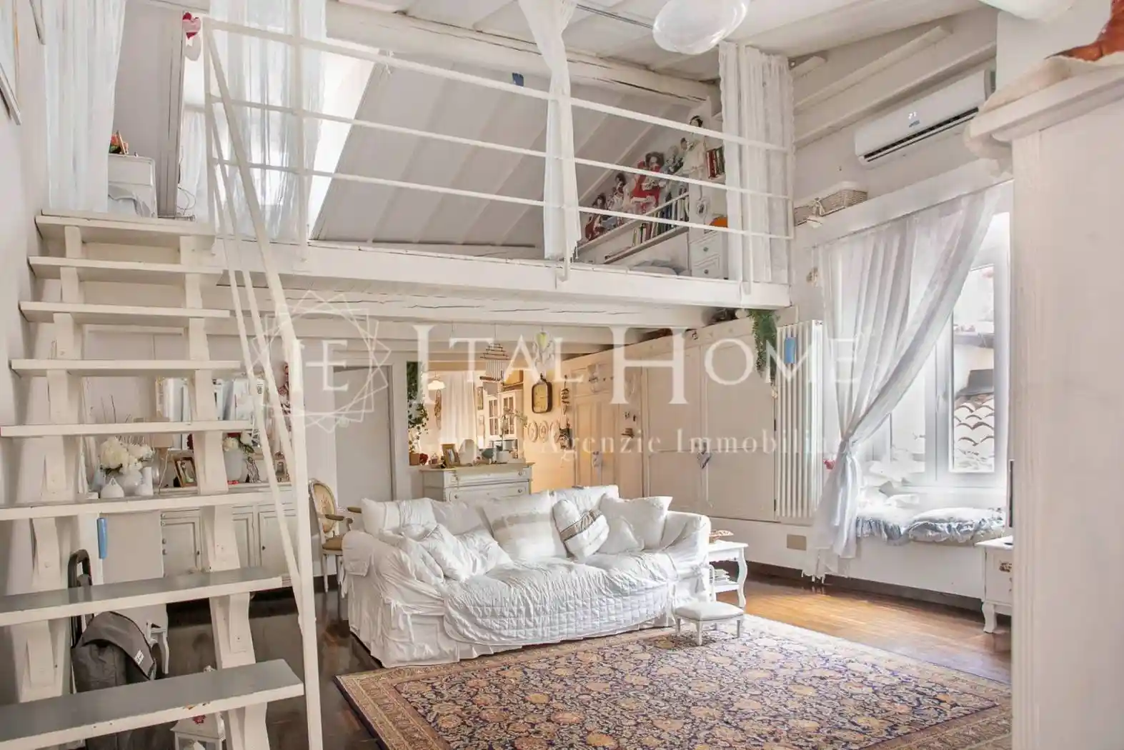 Appartamento in vendita a Bergamo