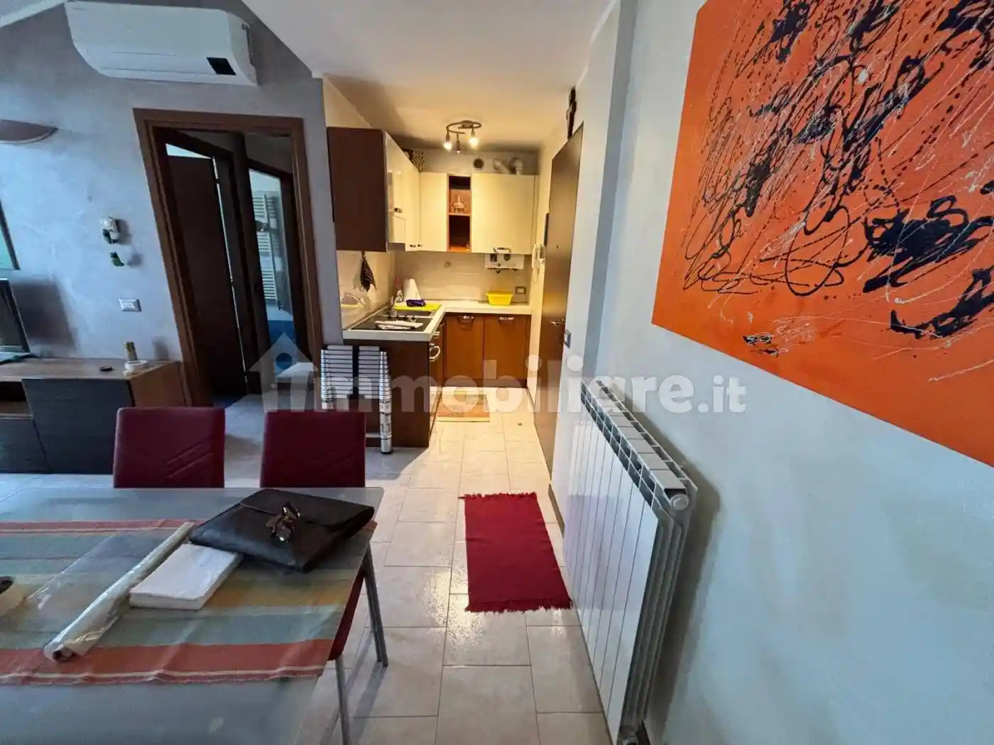 Appartamento in affitto a Rosate