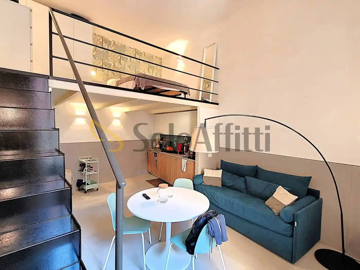 Appartamento in affitto a Napoli