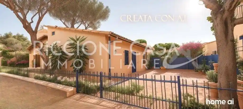 Villa in vendita a Riccione