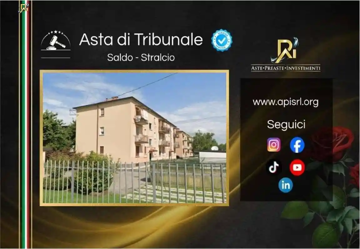 Appartamento in vendita a Capriate San Gervasio