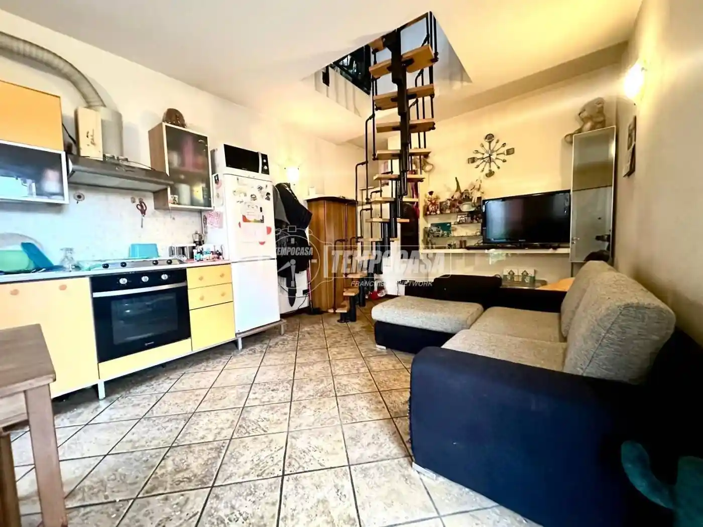 Appartamento in vendita a Treviolo