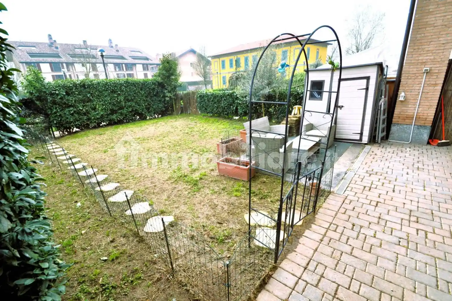 Appartamento in vendita a San Giuliano Milanese