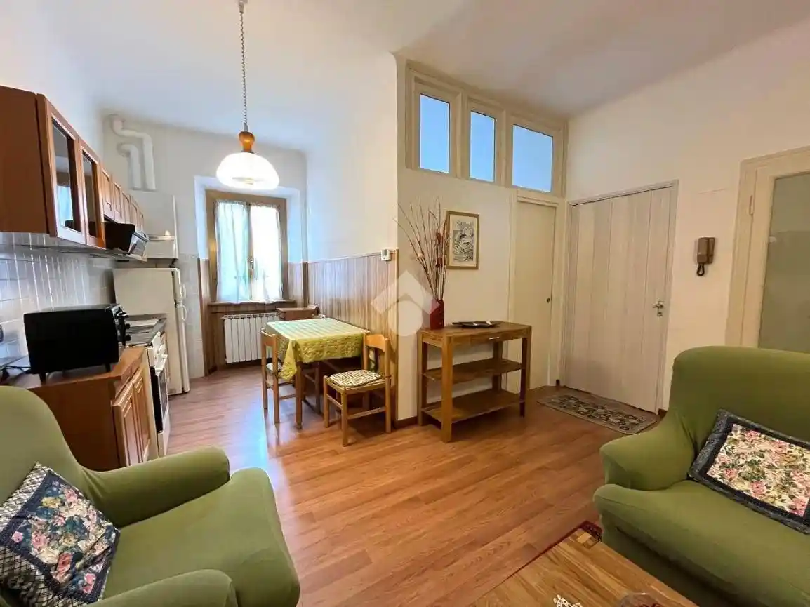 Appartamento in affitto a Ponte Nossa