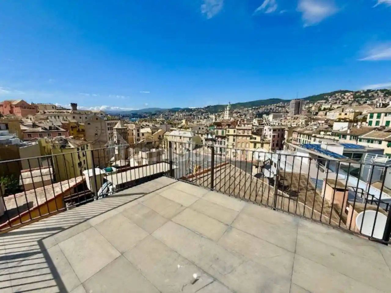 Attico - Mansarda in vendita a Genova