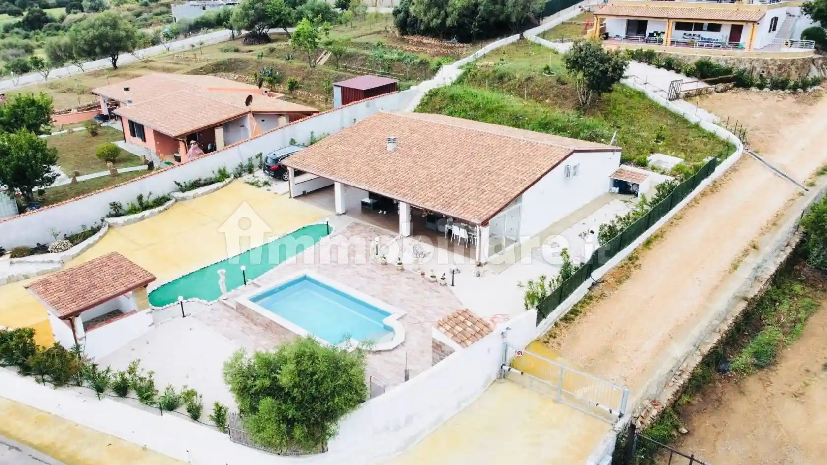 Villa in vendita a Torpè