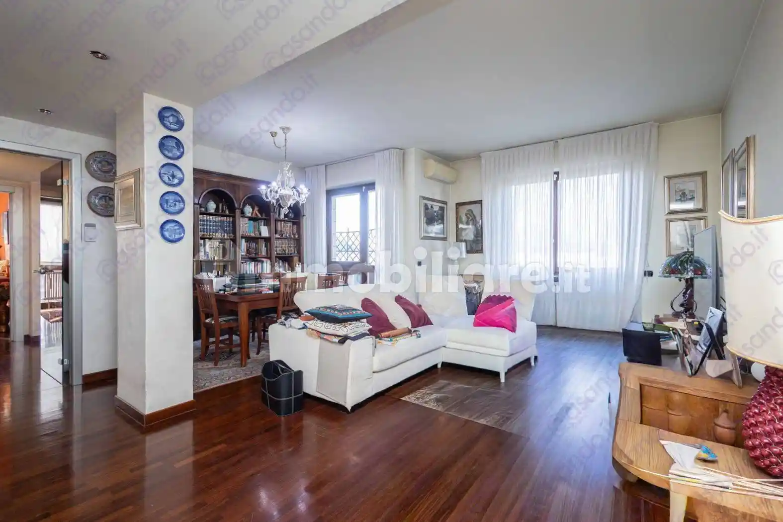 Appartamento in vendita a Monza