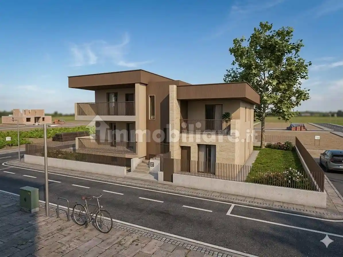 Appartamento in vendita a Bagnolo Mella