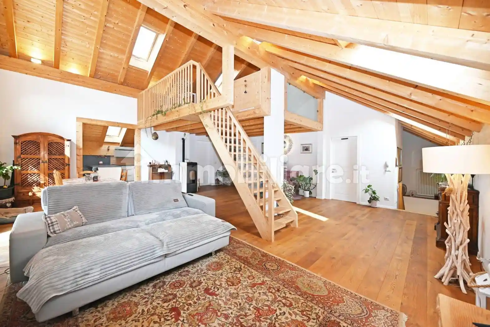 Attico - Mansarda in vendita a Chienes