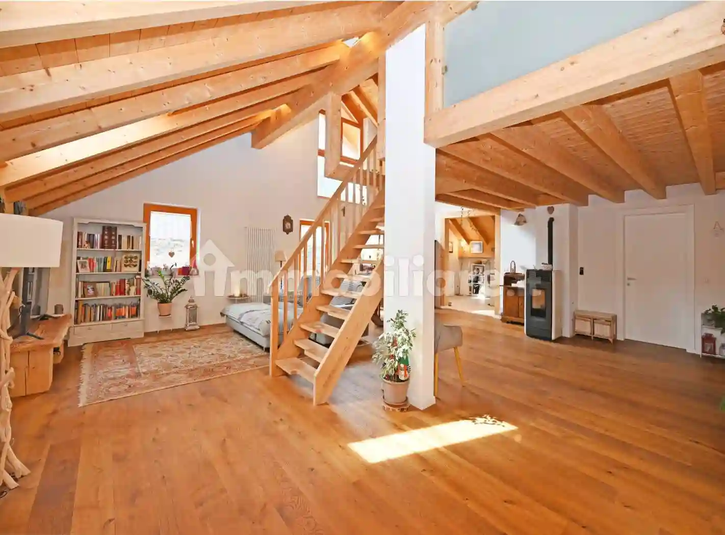 Attico - Mansarda - foto 2