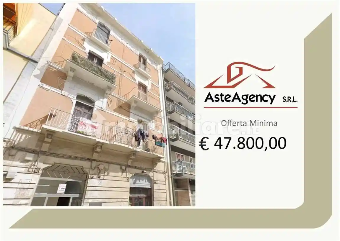 Appartamento in vendita a Bari