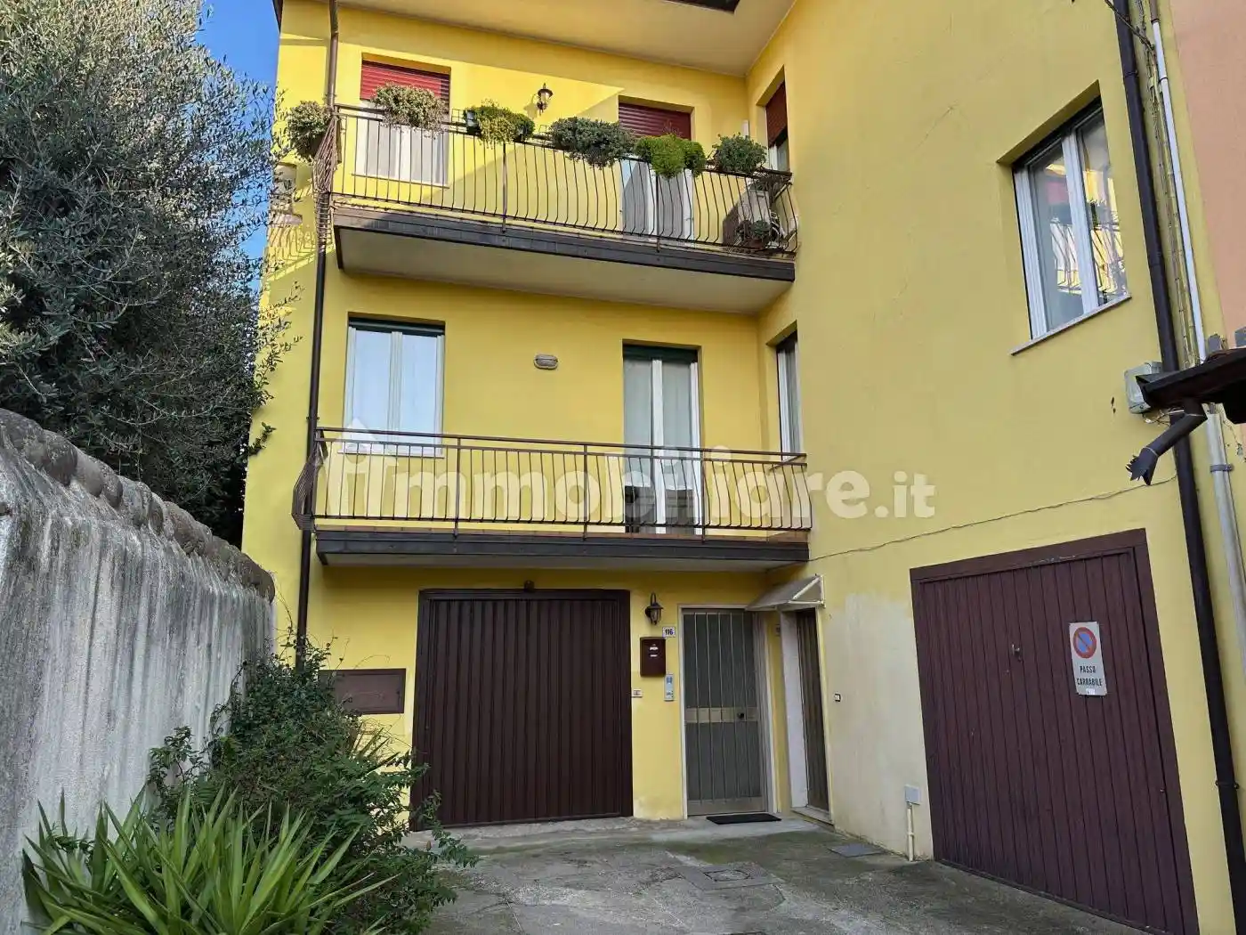 Appartamento in vendita a Pescantina