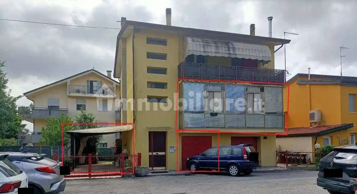 Appartamento in vendita a Padova