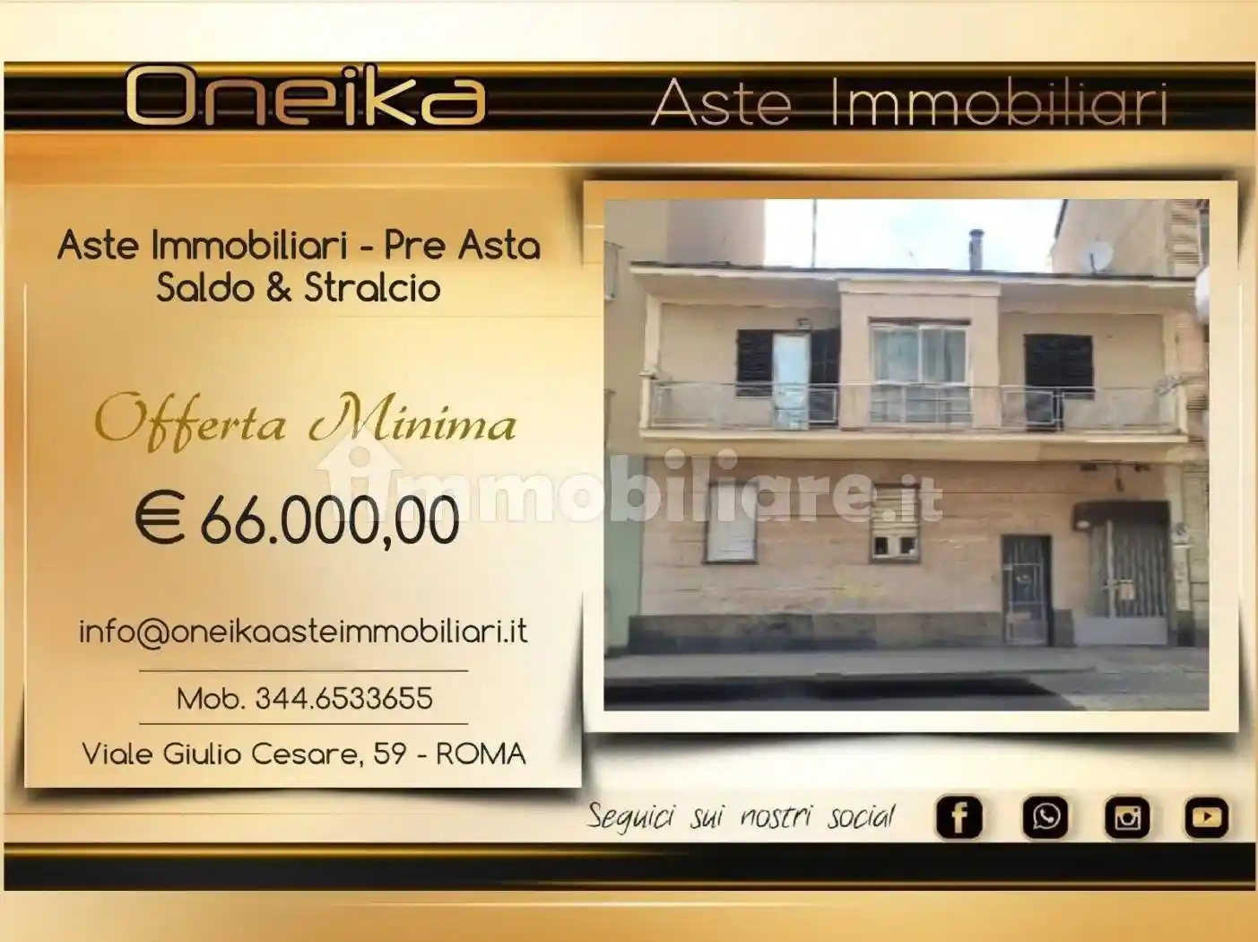 Appartamento in vendita a Torino