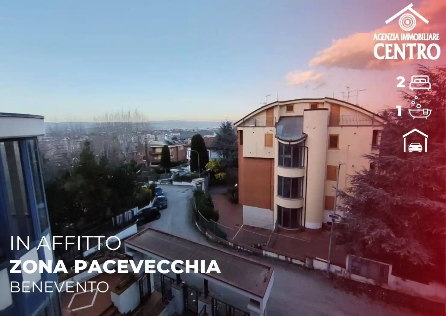 Appartamento in affitto a Benevento