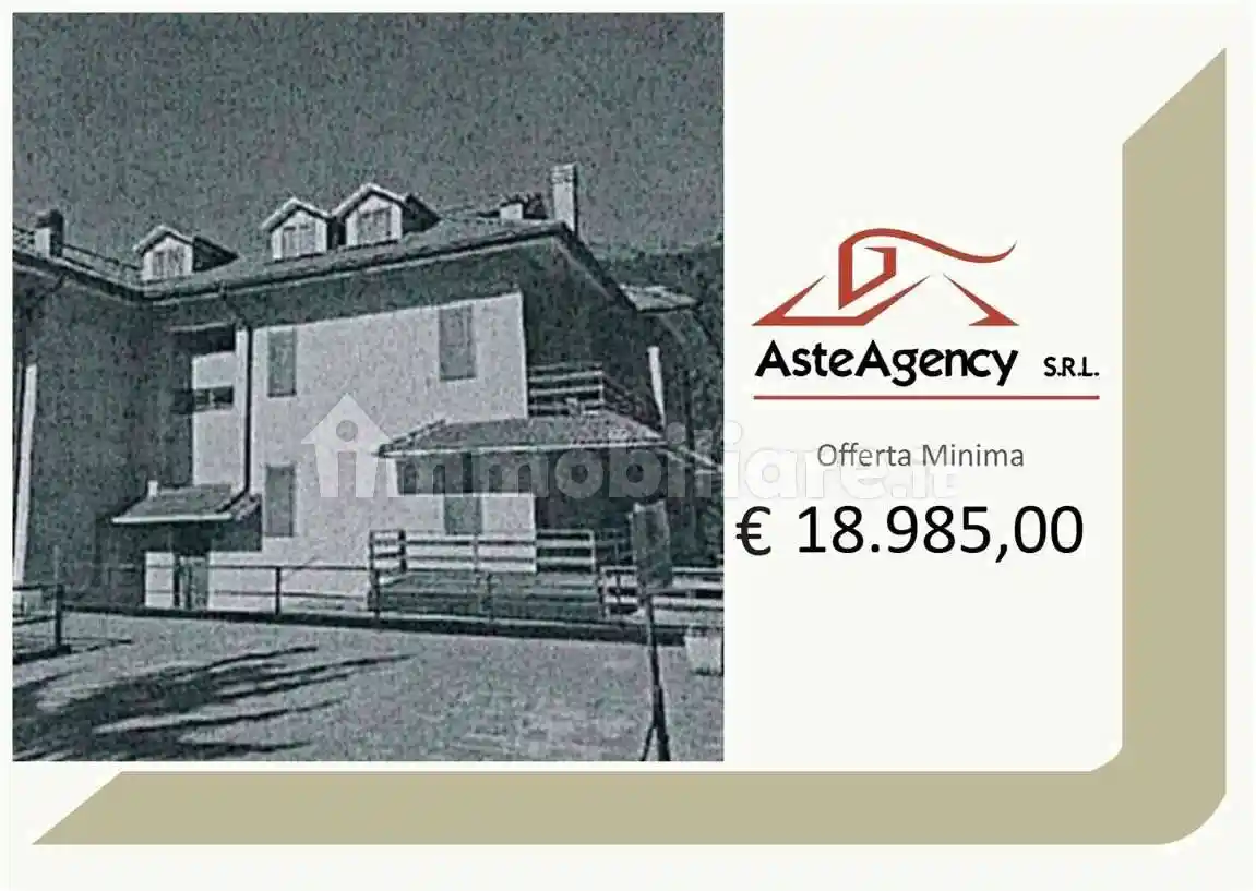 Appartamento in vendita a Santa Margherita di Staffora