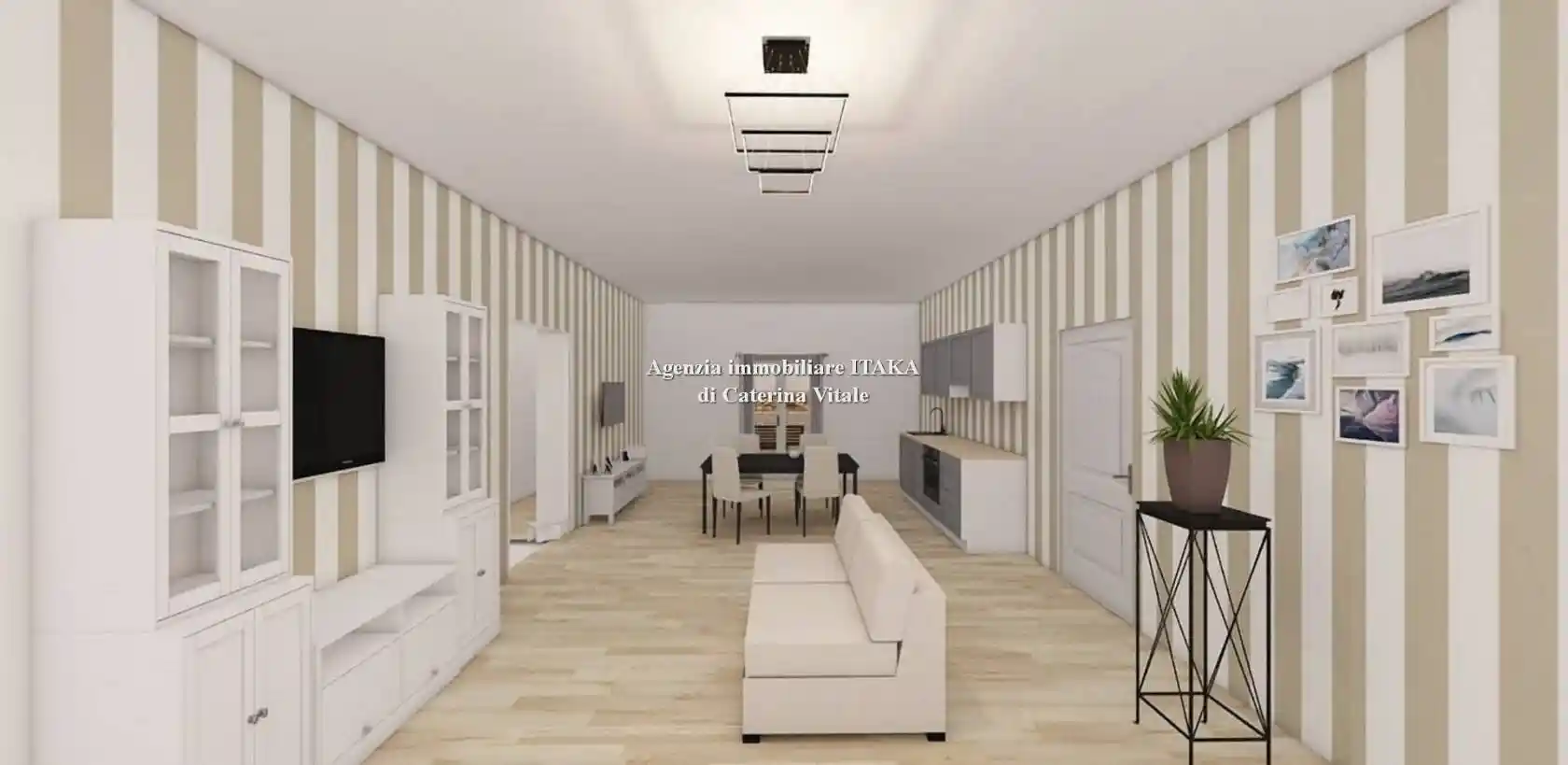 Appartamento in vendita a Palermo