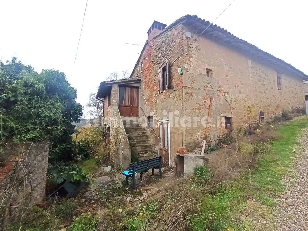 Appartamento in vendita a Panicale