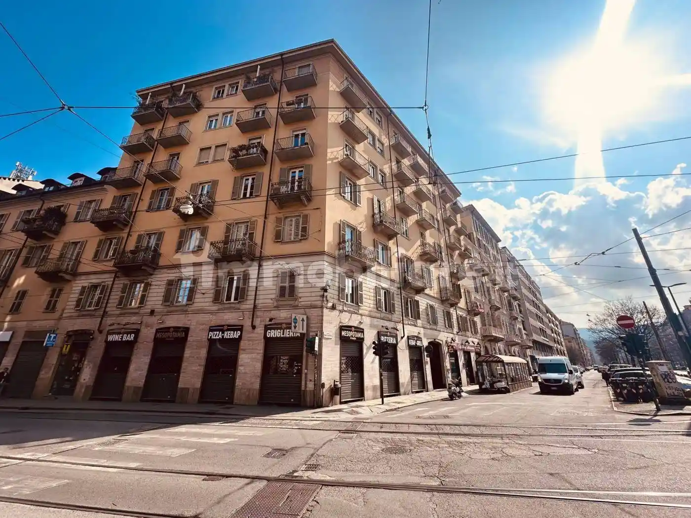 Appartamento in affitto a Torino