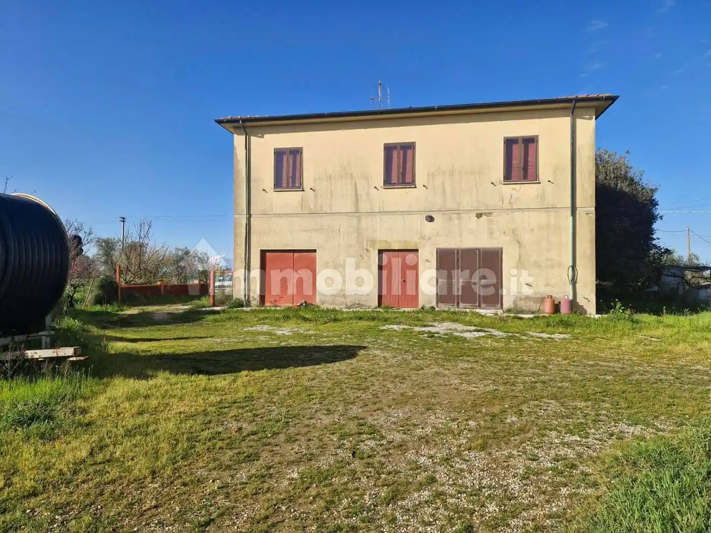 Rustico - Casale in vendita a Campiglia Marittima