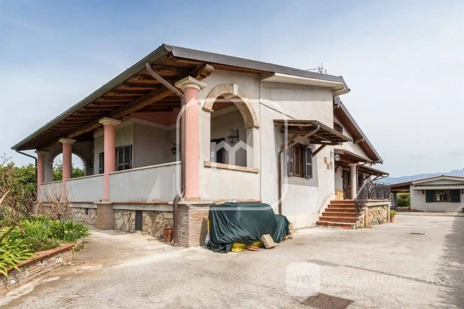 Villa in vendita a Roma