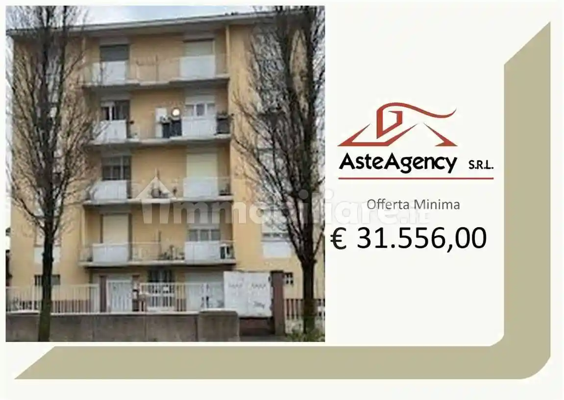 Appartamento in vendita a Robbio