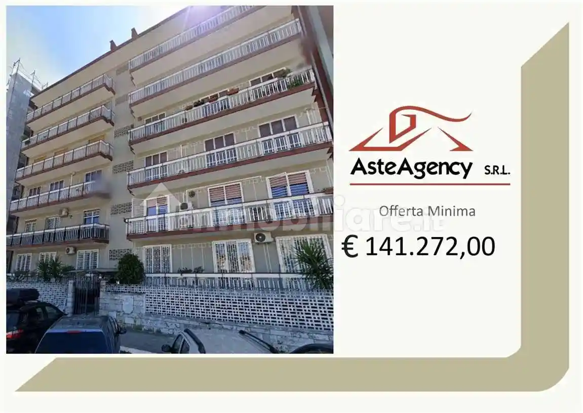 Appartamento in vendita a Bari