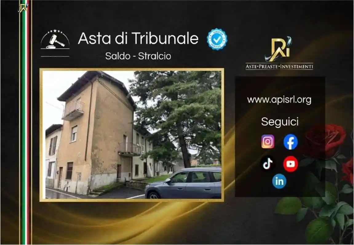 Appartamento in vendita a Ciserano