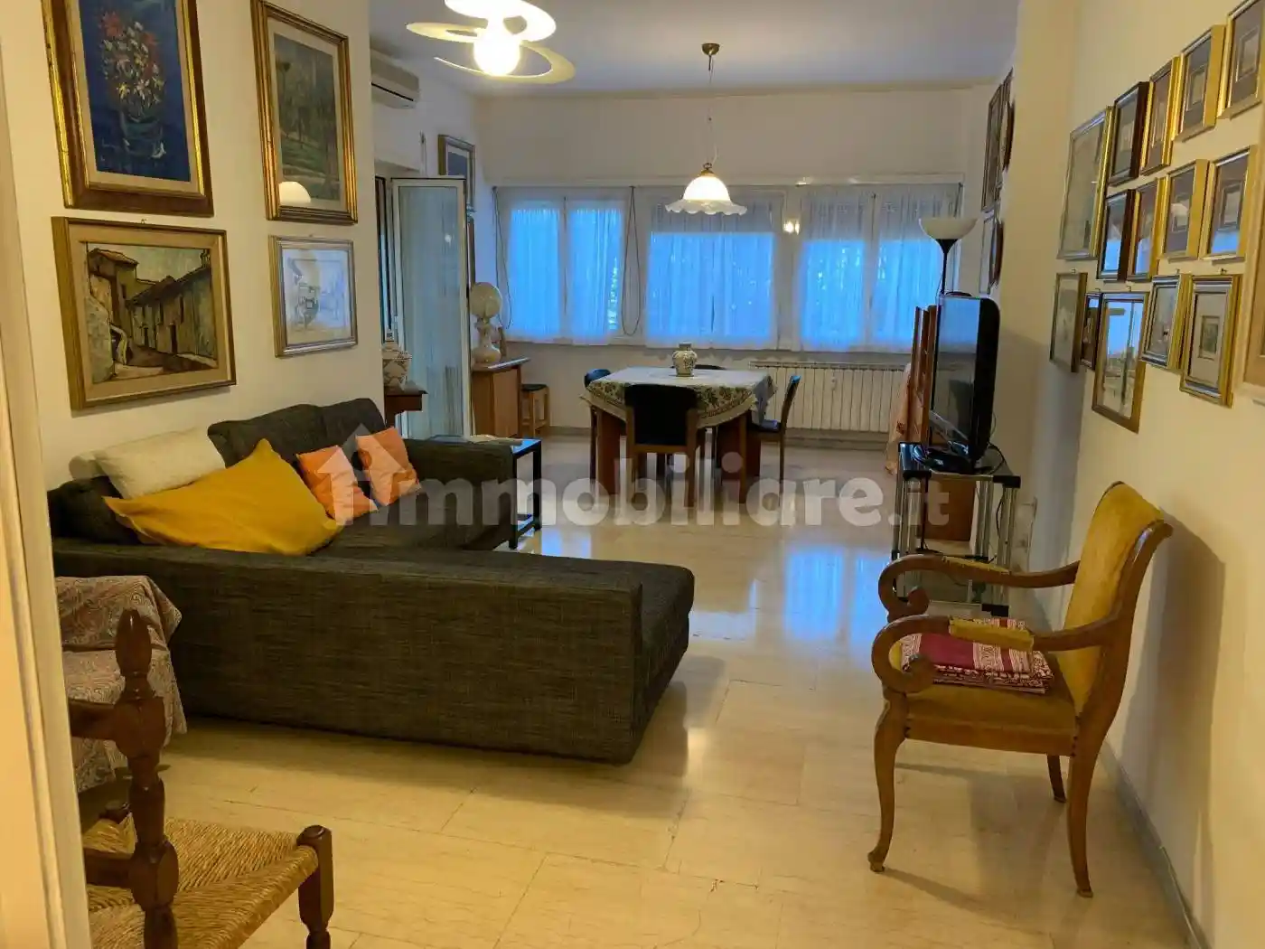 Appartamento in affitto a Roma