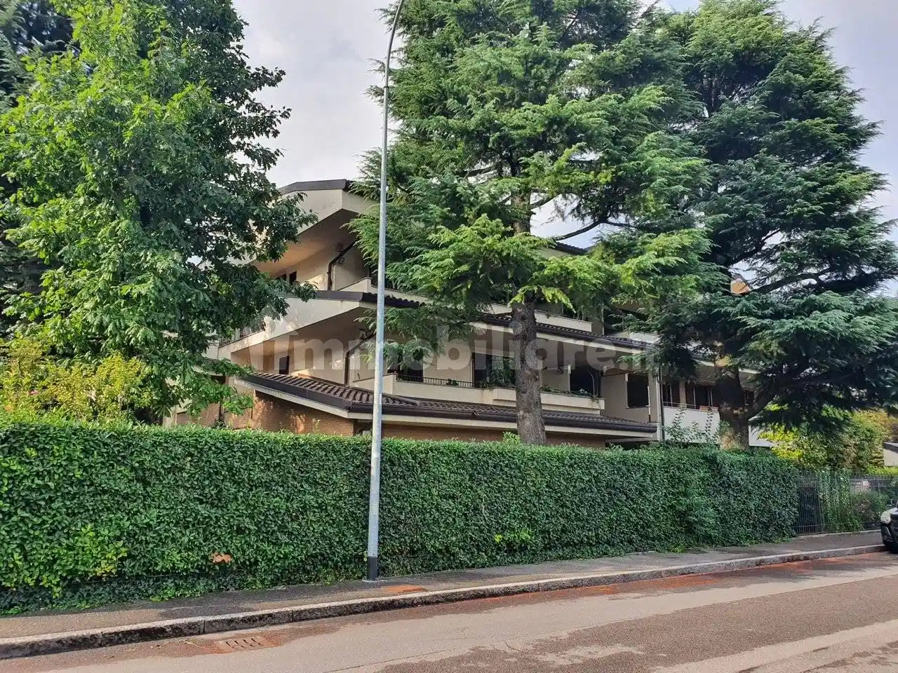 Appartamento in affitto a Monza