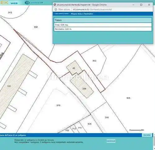 Rustico - Casale in vendita a Terni