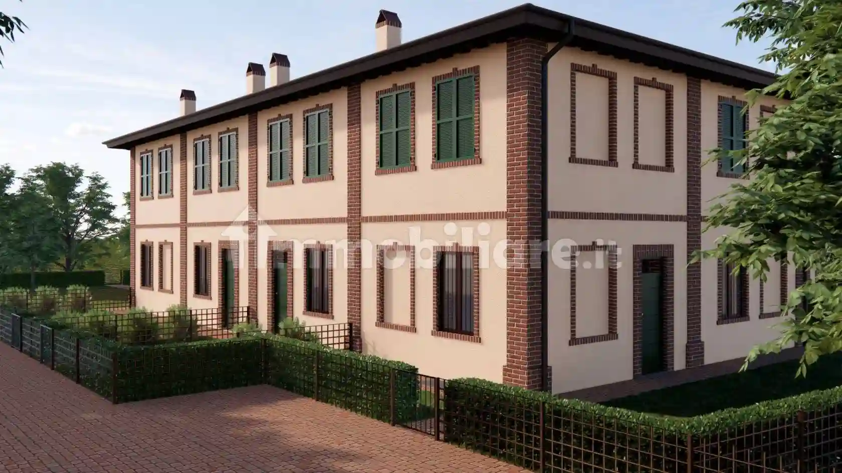 Villetta a schiera - foto 4