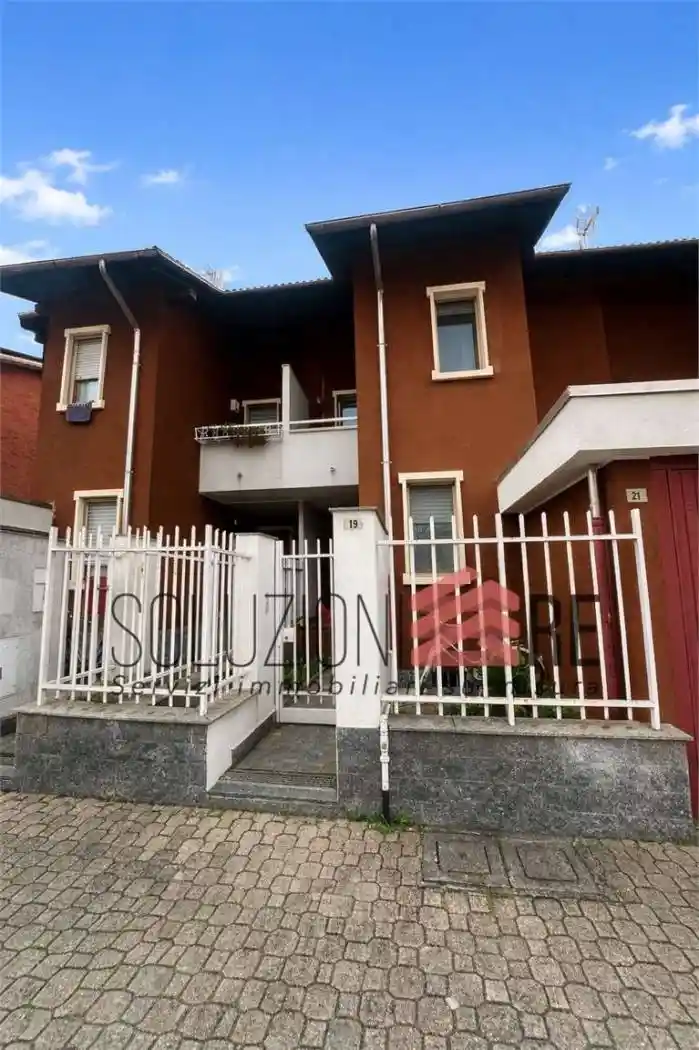 Villetta a schiera in vendita a Novara