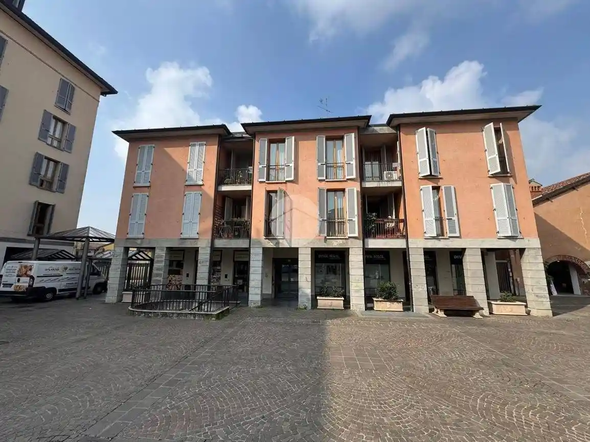 Appartamento in affitto a Bollate