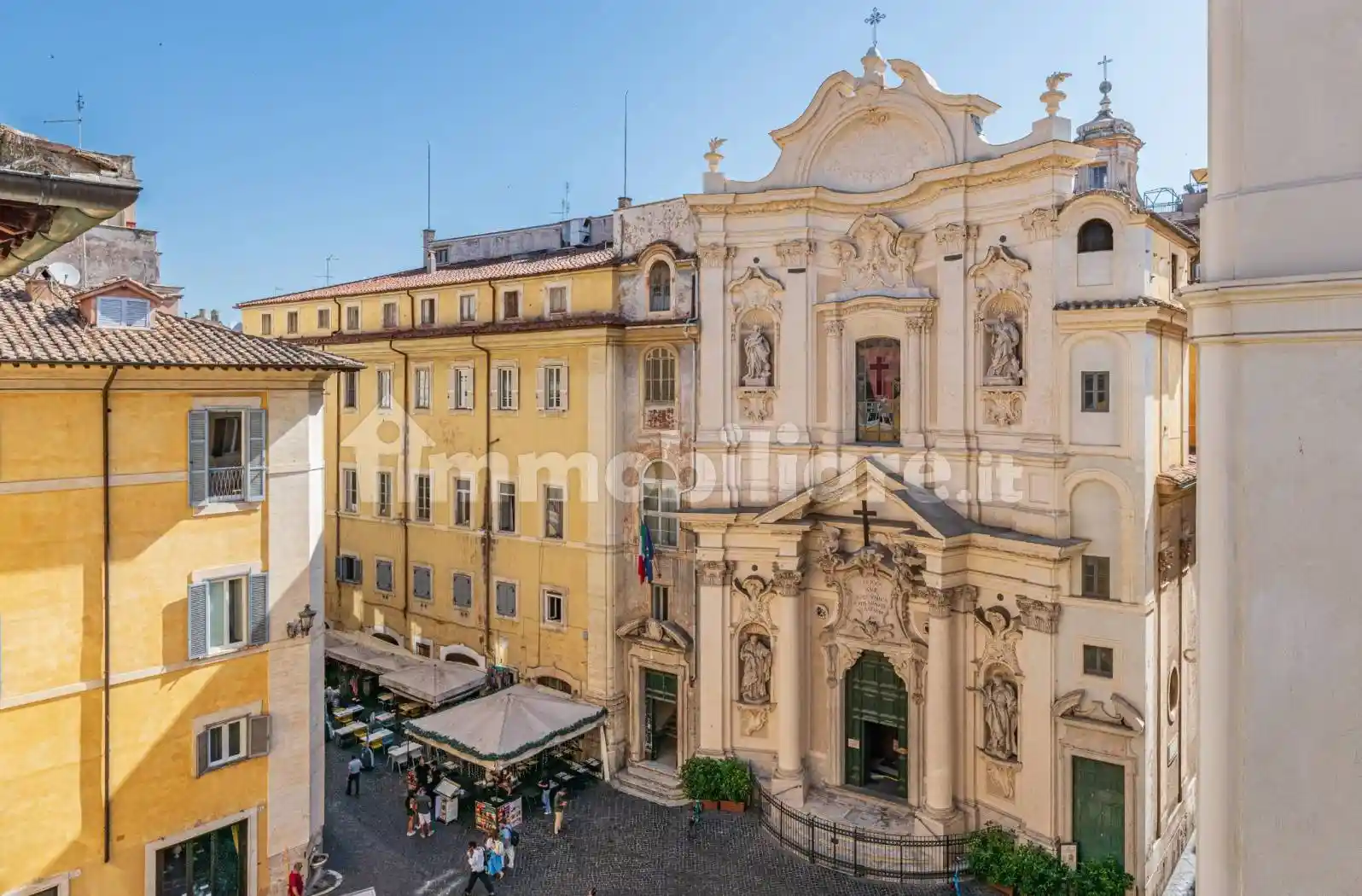 Attico - Mansarda in vendita a Roma