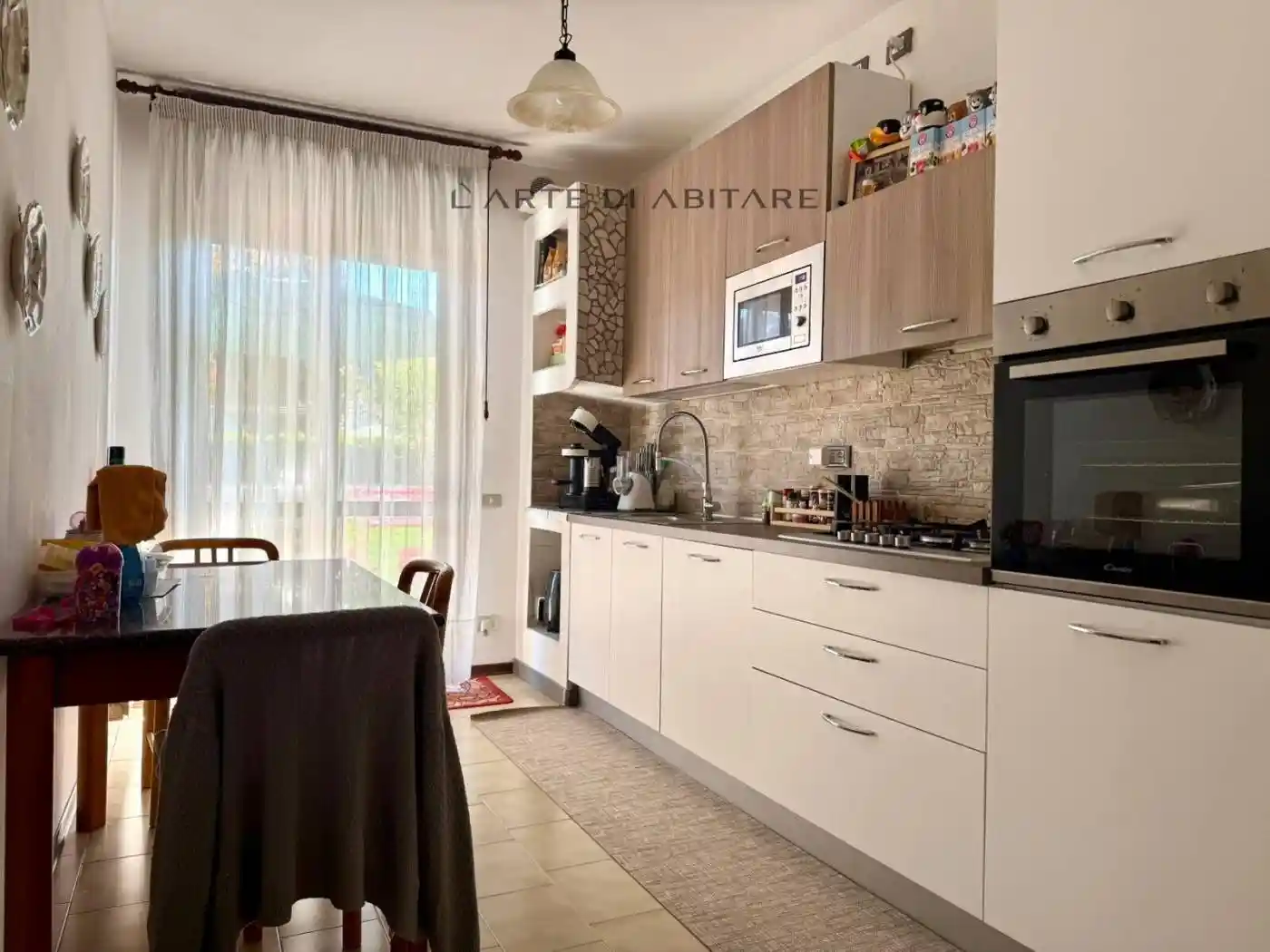 Appartamento in vendita a Santa Maria di Sala