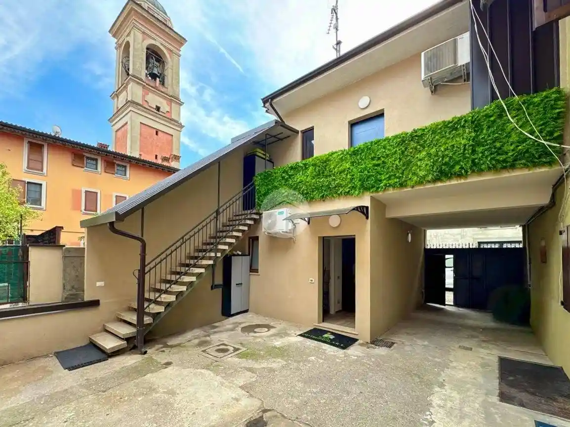 Appartamento in vendita a Castelcovati