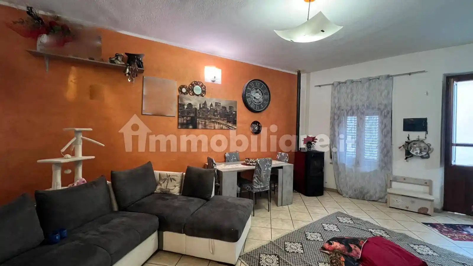 Villa in vendita a Guspini