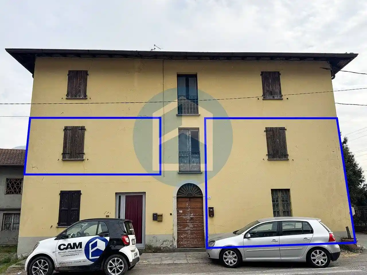 Appartamento in vendita a Rogno