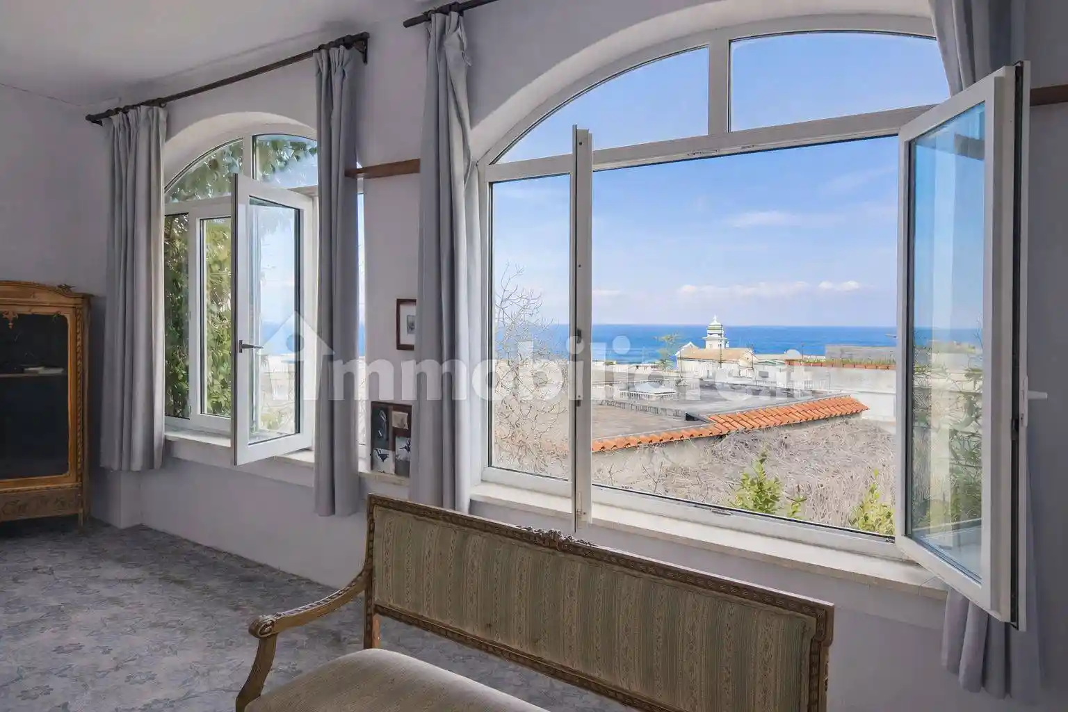 Villa in vendita a Casamicciola Terme