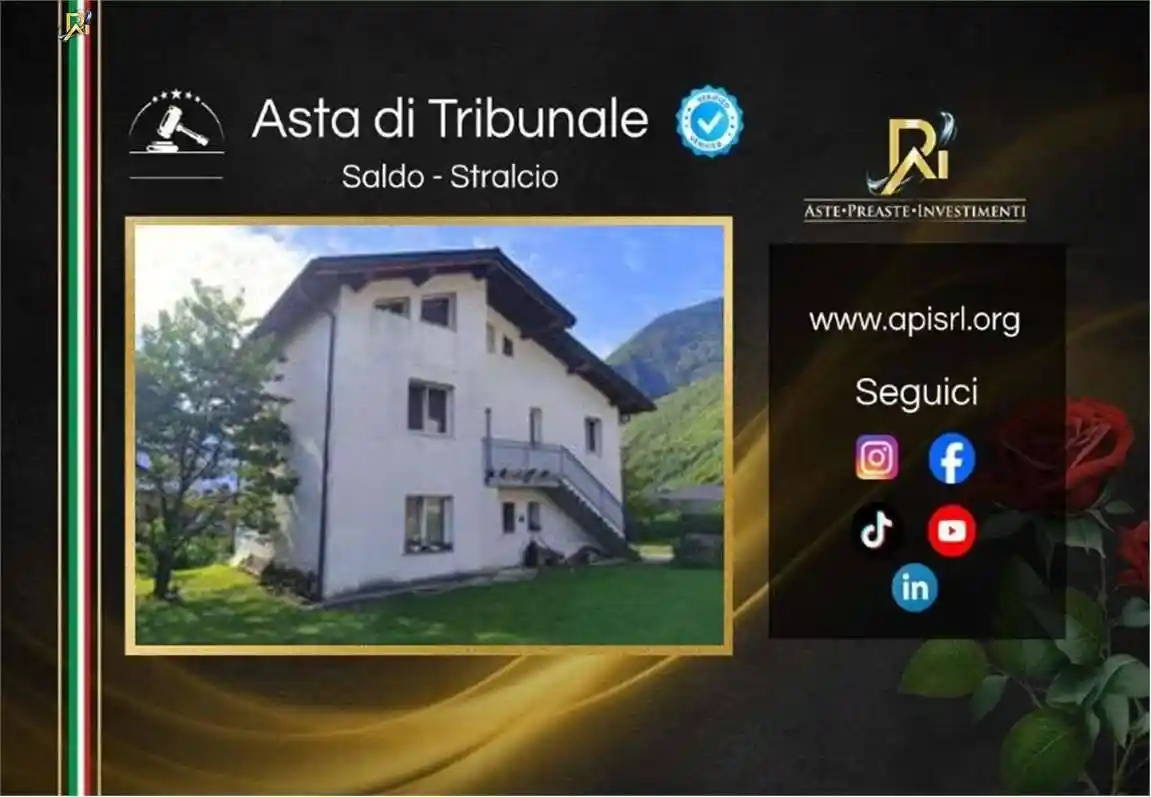 Villetta a schiera in vendita a Gordona