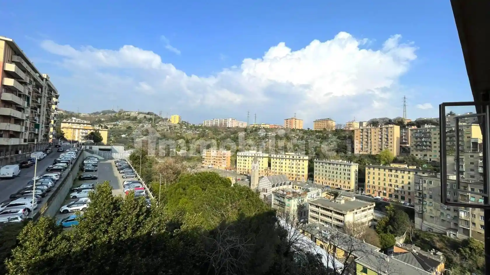Appartamento in vendita a Genova