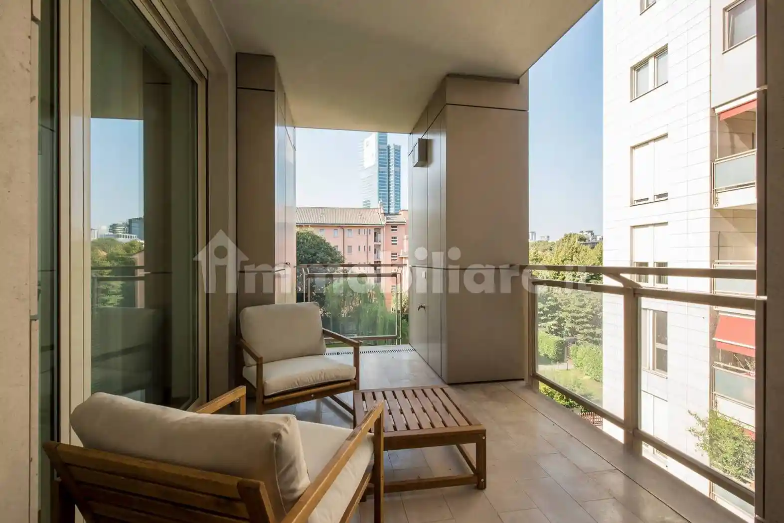 Appartamento in affitto a Milano