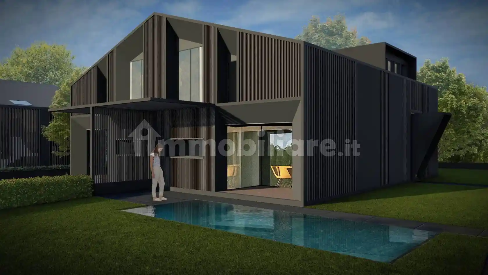 Villa in vendita a Vicenza