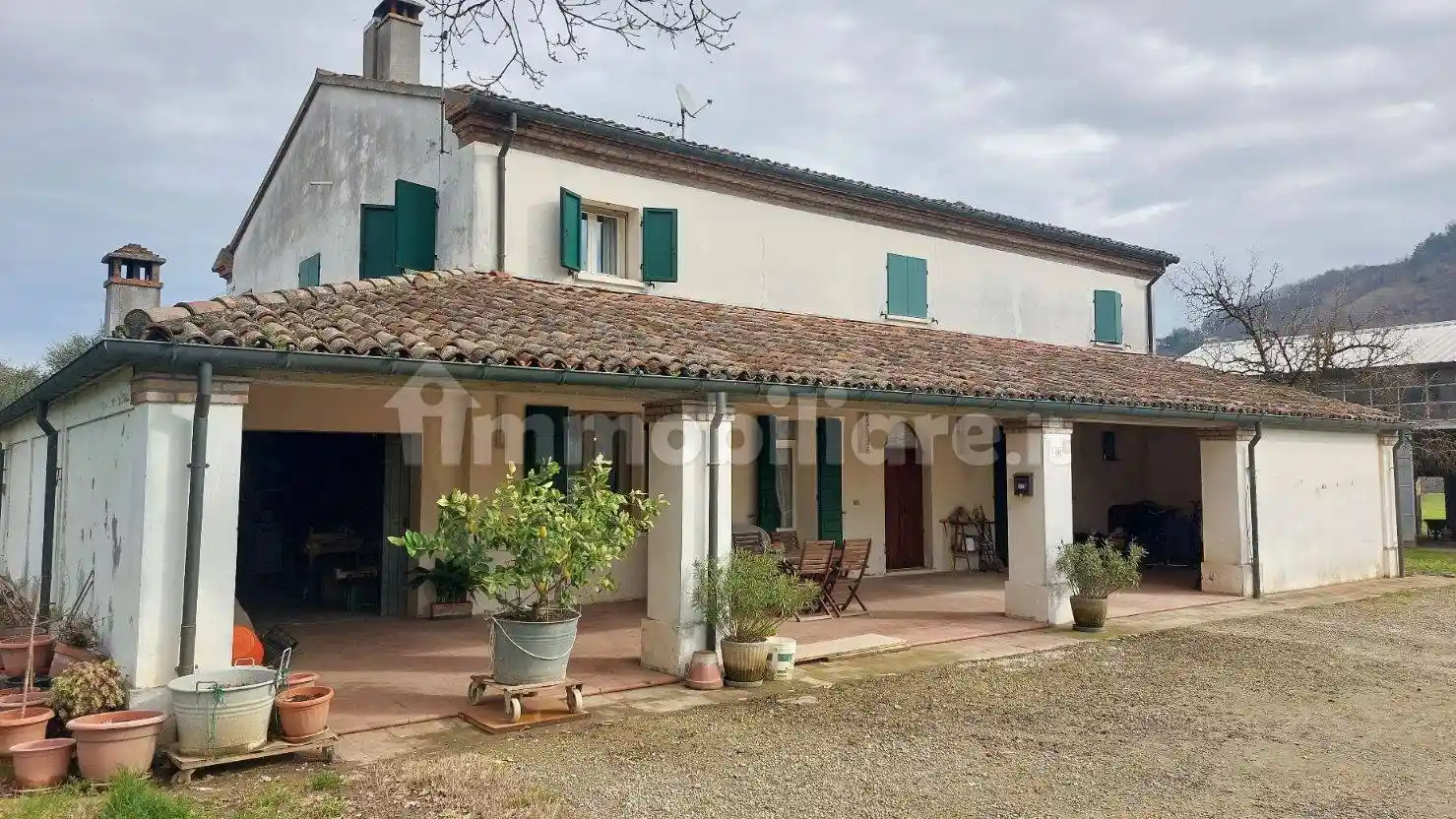 Rustico - Casale in vendita a Cesena